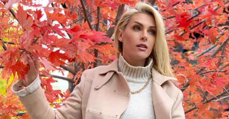 Ana Hickmann - Instagram