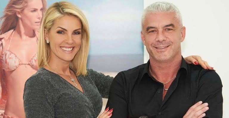 Ana Hickmann faz declaração ao marido no dia de seu aniversário  - Instagram 