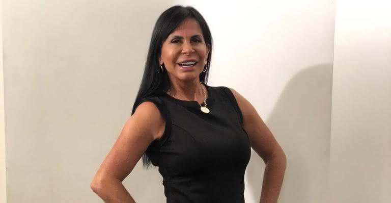 Aos 60 anos, Gretchen revela que está na melhor fase para amar - Instagram 