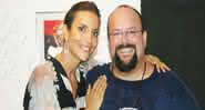 Ivete Sangalo e Jesus Sangalo - Instagram