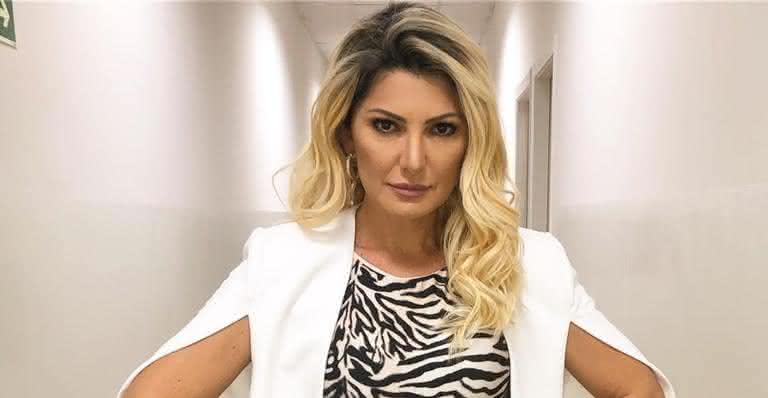 Antonia Fontenelle revela que precisará passar por cirurgia - Instagram 