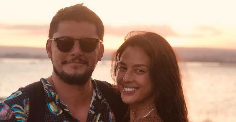 Bruno Gissoni faz linda declaração para Yanna Lavigne - Instagram