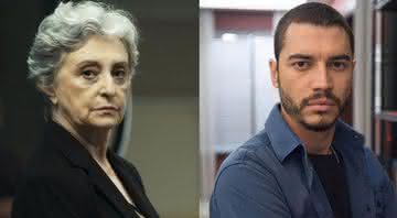 'A Dona do Pedaço': Berta é mãe de Camilo! Será especulação? - TV Globo