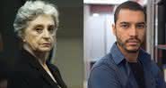 'A Dona do Pedaço': Berta é mãe de Camilo! Será especulação? - TV Globo