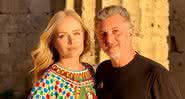 Angélica e Luciano Huck esbanjam looks luxuosos - Instagram