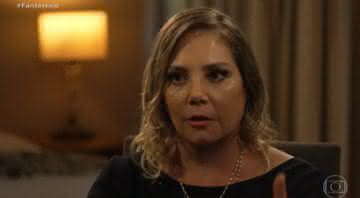 Heloisa Périssé fala sobre tratamento de câncer raro - TV Globo