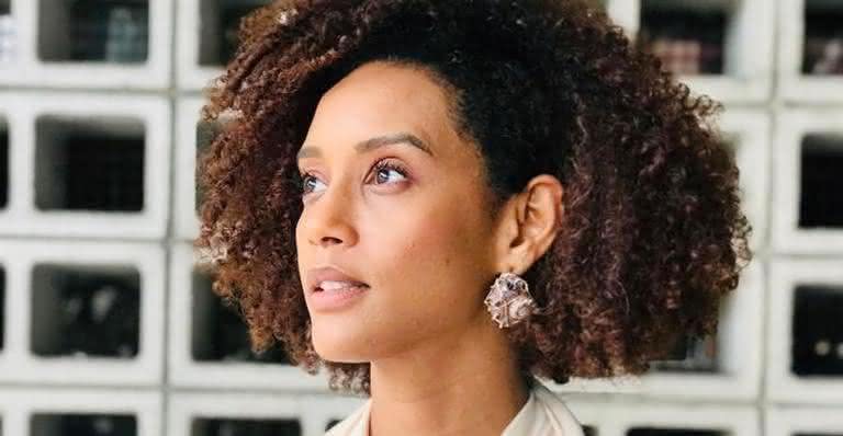 Longe das telinhas, Taís Araujo sente falta de gravar "Amor de Mãe" - Instagram