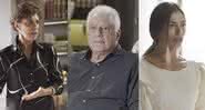 Vera acusa Alberto de estar apaixonada por Paloma - TV Globo