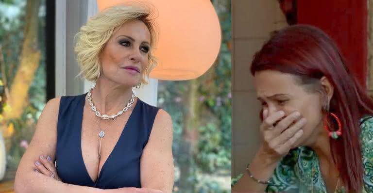 Ana Maria Braga e Priscilla Menezes - Gshow