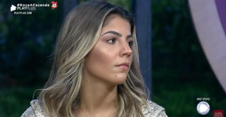 Hariany Almeida faz peões receberem punição em 'A Fazenda' - RecordTV/ Playplus