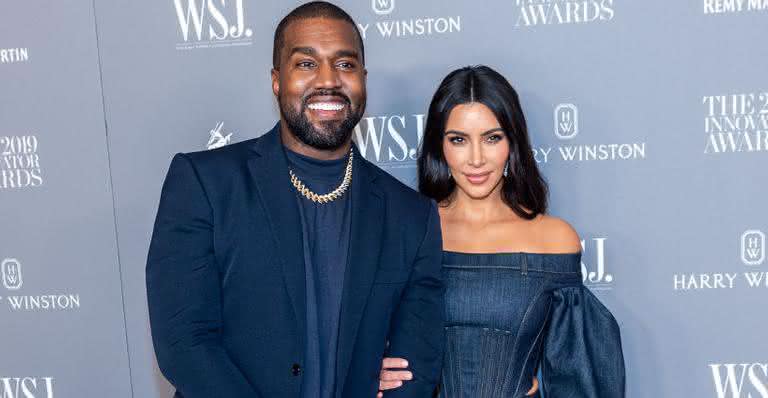 Machismo ou não? Psicóloga comenta pedido Kanye West para Kim Kardashian - GettyImage