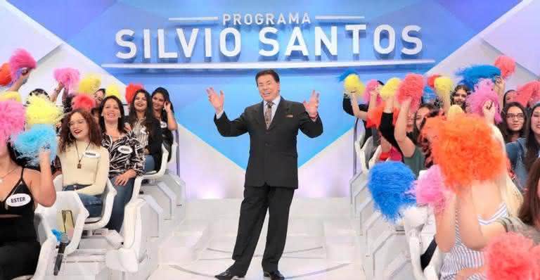 Silvio Santos - Instagram