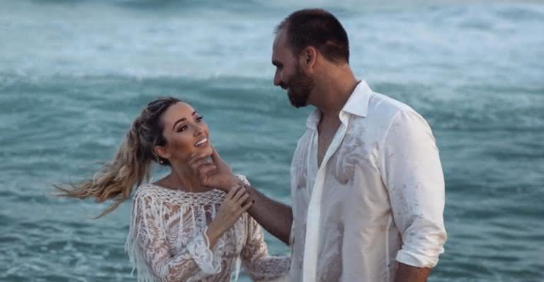 Heloísa Wolf e Eduardo Bolsonaro - Instagram