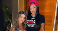 Brunna Gonçalves e Ludmilla protagonizam momento nojento - Instagram
