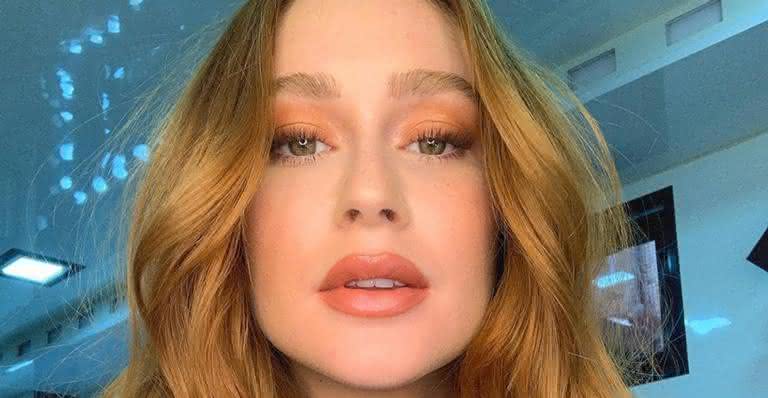 Marina Ruy Barbosa - Instagram