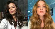 Bruna Marquezine faz desabafo nas redes diante desmentindo rivalidade com Marina Ruy Barbosa - Instagram