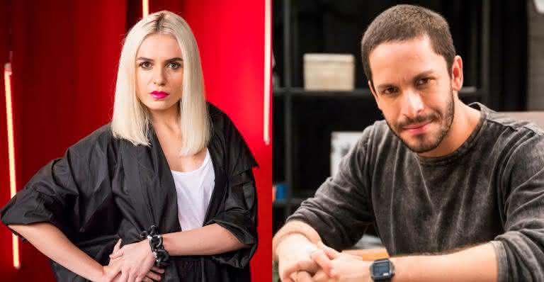 Kim e Téo formam novo casal e surpreendem a todos na reta final de 'A Dona do Pedaço' - TV Globo