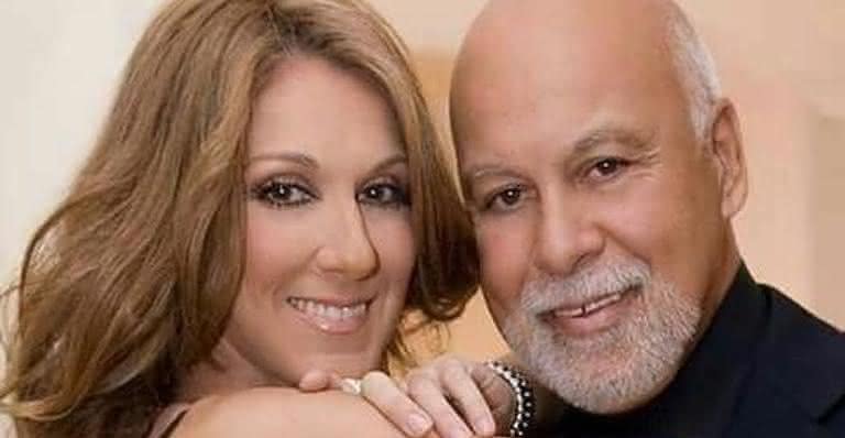 Céline Dion e René Angélil - Instagram