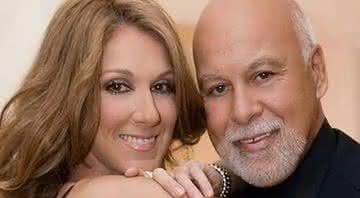 Céline Dion e René Angélil - Instagram