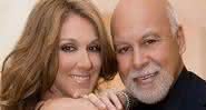 Céline Dion e René Angélil - Instagram