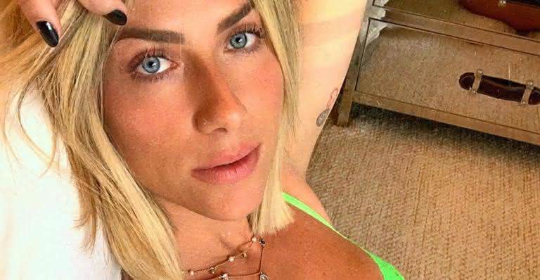 Giovanna Ewbank compartilha foto da infância e fãs ficam encantados - Instagram