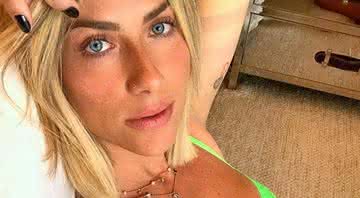 Giovanna Ewbank compartilha foto da infância e fãs ficam encantados - Instagram