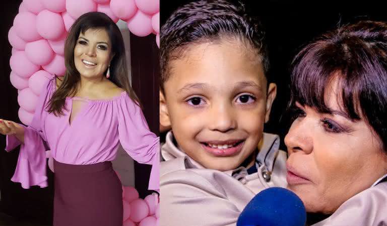 Mara Maravilha se emociona ao falar sobre vontade de ser mãe - Instagram