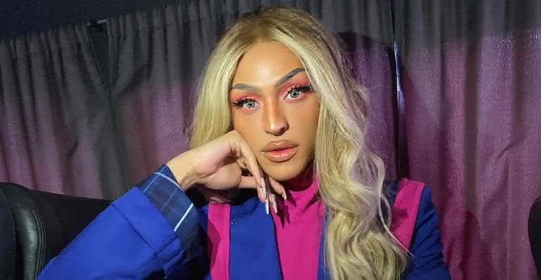 Pabllo Vittar - Instagram