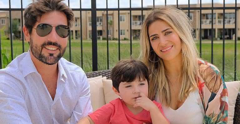 Sandro Pedroso revela crise no casamento - Instagram