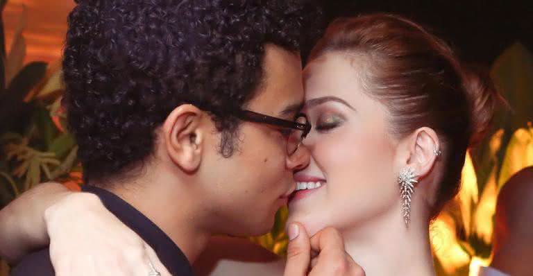 Sophia Abrahão e Sérgio Malheiros estão noivos - Instagram