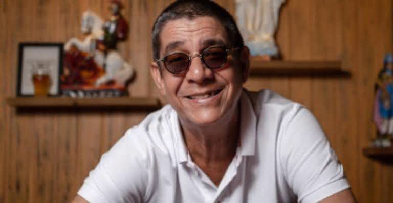 Zeca Pagodinho revela desejo de se mudar do Brasil - Instagram