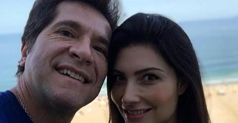 Daniel fala sobre começo do relacionamento com a esposa - Instagram