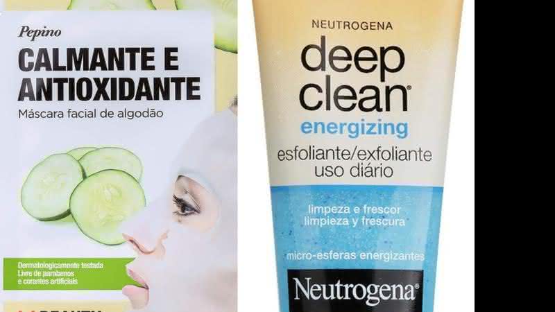 Skincare - Reprodução/Amazon