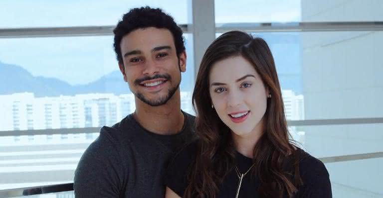 Sophia Abrahão comemora cinco anos de relação com Sergio Malheiros  - Instagram 