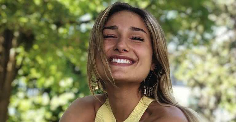 Sasha Meneghel faz missão humanitária na África - Instagram