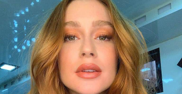 Marina Ruy Barbosa vive Eliza de 'Totalmente Demais' (2015) em 'Bom Sucesso' - Instagram