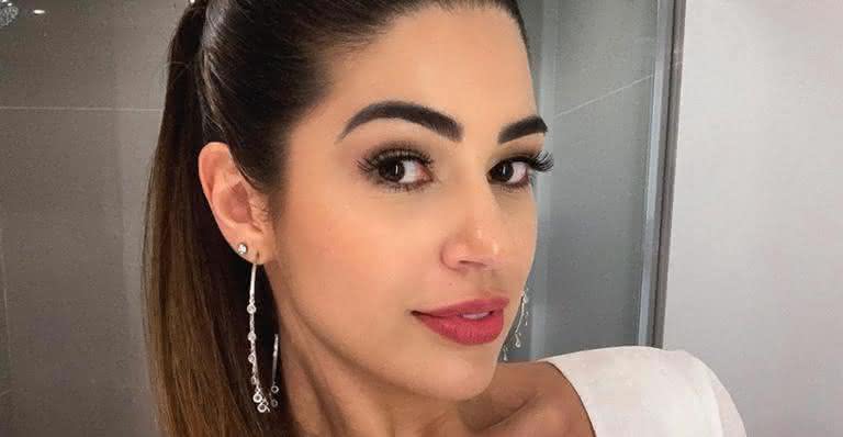 Vivian Amorim faz desabafo sobre comentários referentes ao seu corpo - Instagram