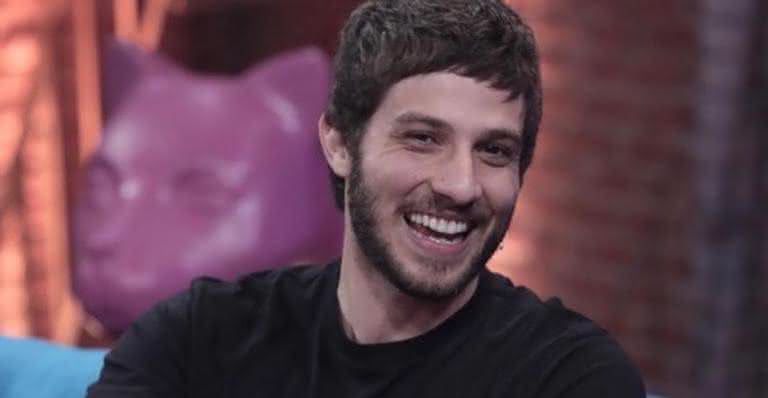 Chay Suede fala sobre início na dramaturgia - Instagram