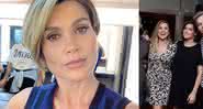 Flávia Alessandra homenageia amiga Deborah Secco pelo aniversário - Instagram