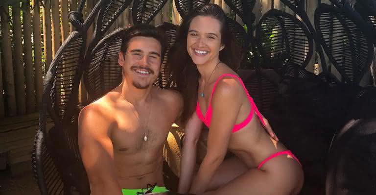 Juliana Paiva e Nicolas Prattes reatam namoro, segundo jornalista - Instagram