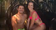 Juliana Paiva e Nicolas Prattes reatam namoro, segundo jornalista - Instagram