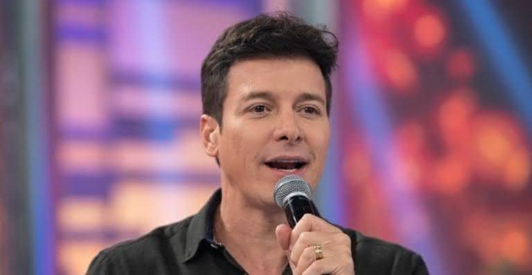 Rodrigo Faro rebateu críticas após questionar audiêcia - Record TV