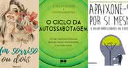 Livros autoajuda - Reprodução/Amazon