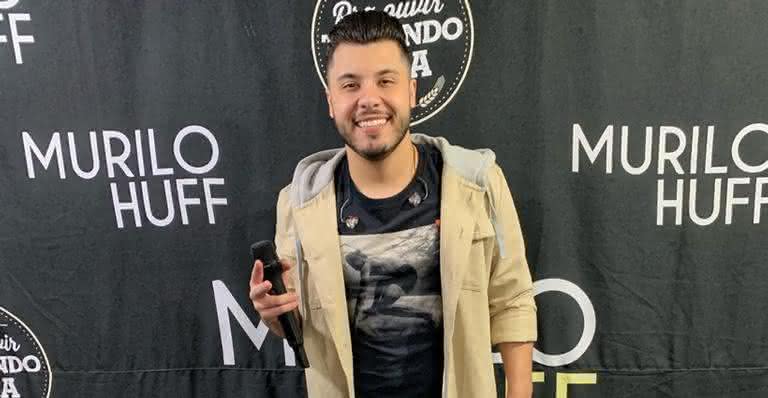 Murilo Huff terá músicas autorais na trilha sonora de "Amor de Mãe" - Instagram 