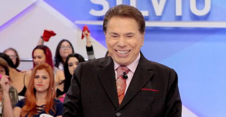 Silvio Santos - Instagram