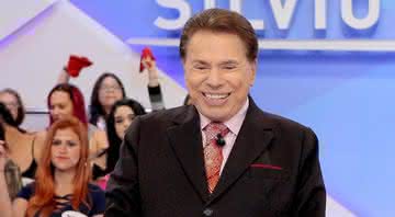 Silvio Santos - Instagram