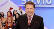 Silvio Santos - Instagram