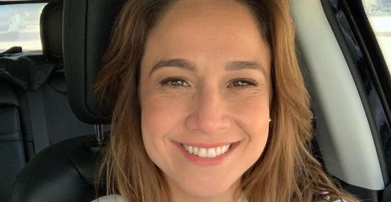 Fernanda Gentil cmpartilha linda mensagem de expectativa para 2020 - Instagram