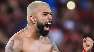 Gabigol surge com novo visual e faz mudança inédita no cabelo  - Instagram