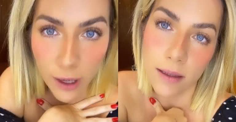 Giovanna Ewbank alerta seus seguidores sobre golpe envolvendo seu nome - Instagram